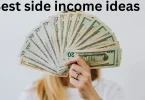 Best side income ideas