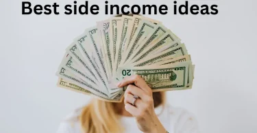 Best side income ideas