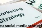 Best social media strategies