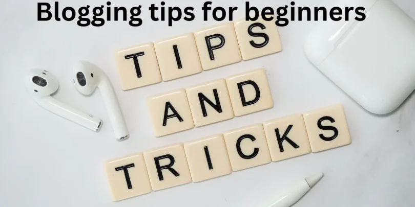 Blogging tips for beginners (1)
