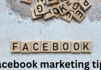 Facebook marketing tips