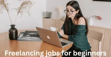 Freelancing jobs for beginners