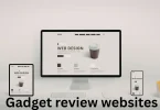 Gadget review websites