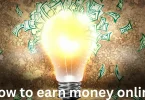 How to earn money online