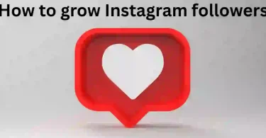 How to grow Instagram followers