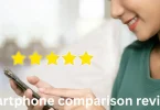 Smartphone comparison reviews
