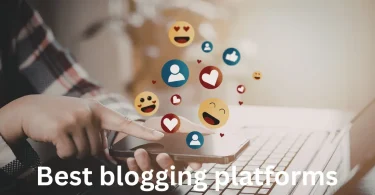 best blogging platforms