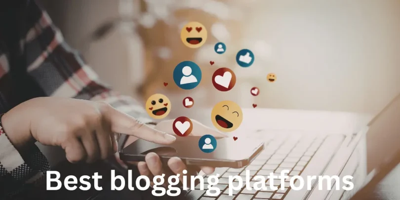 best blogging platforms