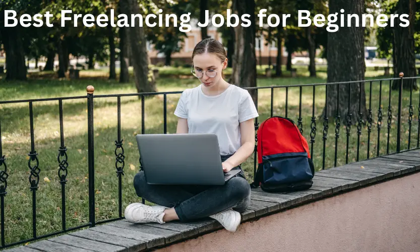 best freelancing jobs for beginners