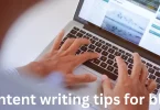 content writing tips for blog