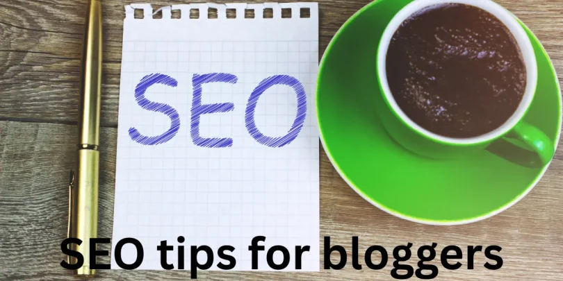 seo tips for bloggers